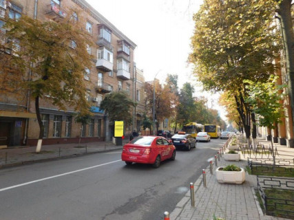 Ситискролл B в Киеве, 1,2x1,8  Князів Острозьких (Московська) вул. 5/2, рух в напрямку ст. м. "Арсенальна" фото 3