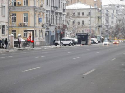 Ситилайт B в Киеве Саксаганського вул. 60 А фото 1