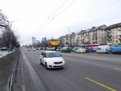 Призматрон, Призма A у Києві, 6x3  Соборності (Воз`єднання) просп.  8/2 (напроти) - 433810 Фото 1