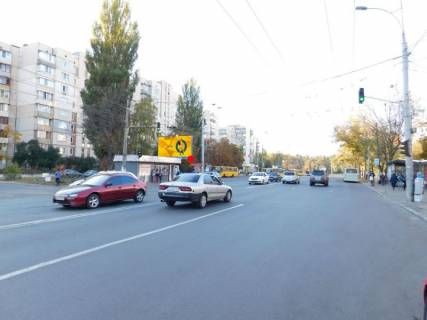 Білборд, Бігборд (Борд)   у Києві, 3x6  50.5139154800, 30.4225802400, Фото 1