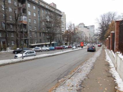 Билборд  в Киеве, 1,2x1,8  50.4413657200, 30.5050202000, фото 1