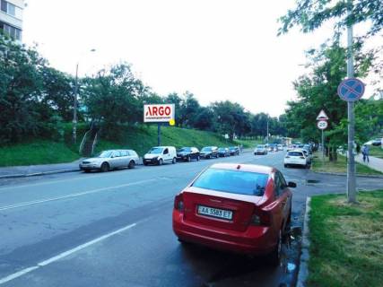 Білборд, Бігборд (Борд)   у Києві, 2x4  50.4298767600, 30.4877740100, Фото 1