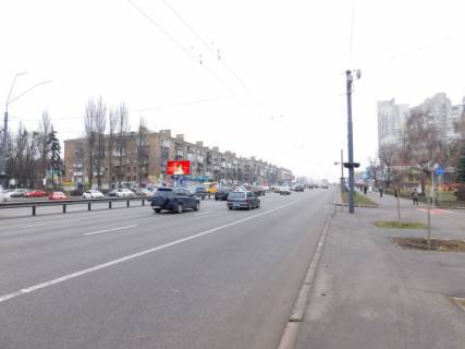 Билборд  в Киеве, 5,76x2,86  50.4572001606, 30.3816849491, фото 1