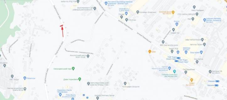 Билборд  в Киеве, 1,2x1,8  50.4786890900, 30.4767980000, схема