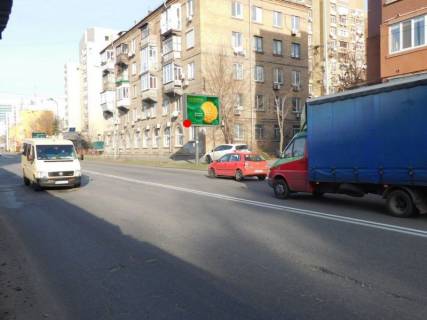 Білборд, Бігборд (Борд)   у Києві, 3,14x2,3  50.4246710666, 30.5133782865, Фото 1