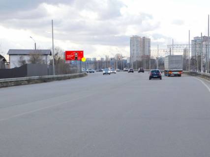 Билборд B в Киеве, 6x3  Дарницьке шосе фото 1