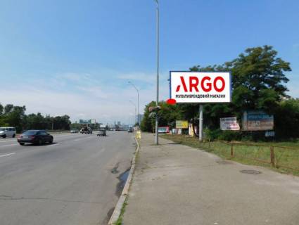 Билборд  в Киеве, 3x6  50.4589570200, 30.6222263100, фото 1