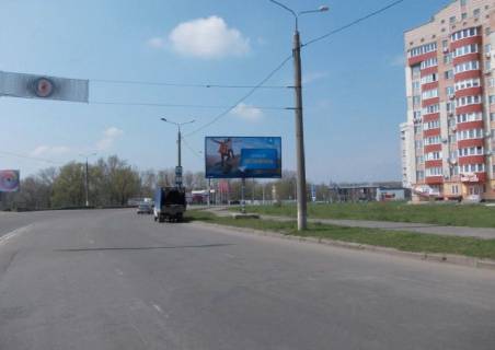 Билборд A в Киеве, free  Прокоф'єва вул. 50 фото 1