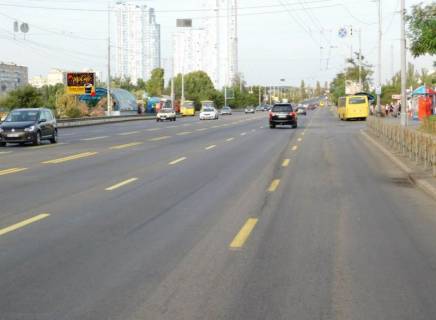 Билборд  в Киеве, 3,14x2,3  50.4335820000, 30.6000150000, фото 1