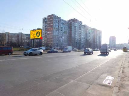 Билборд  в Киеве, 3x6  50.5147925400, 30.6162782300, фото 1