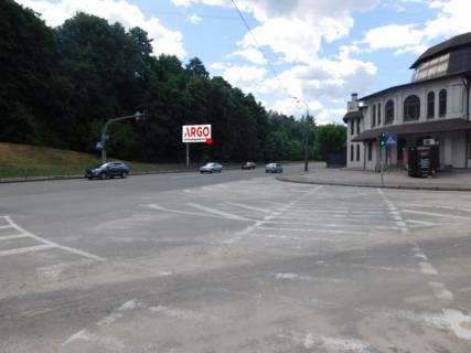 Білборд, Бігборд (Борд)   у Києві, 3x6  50.4063499700, 30.4907995500, Фото 1