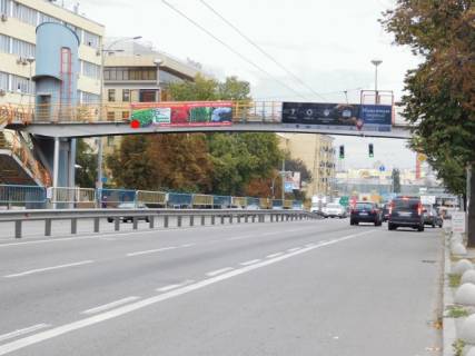 Нестандарт B в Киеве Лобановського пр-т до Деміївської пл. фото 1