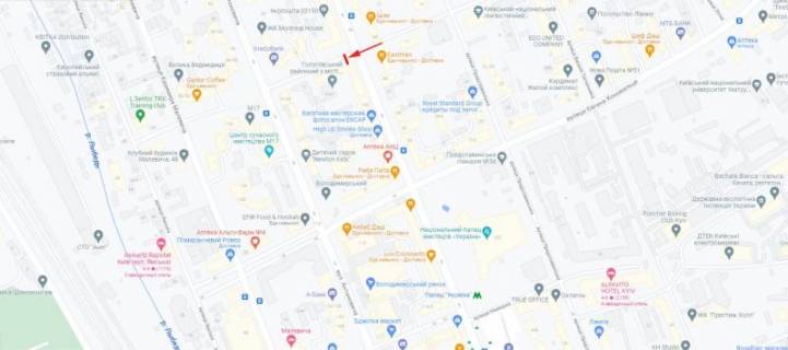 Білборд, Бігборд (Борд)   у Києві, 1,2x1,8  50.4250358100, 30.5175246600, схема