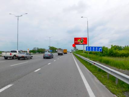 Беклайт A у Києві Бориспільська траса км 32 + 150 до Києва Фото 1