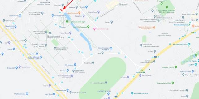 Білборд, Бігборд (Борд)   у Києві, 3x6  50.3840889200, 30.4533823100, схема
