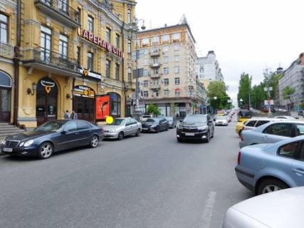 Билборд  в Киеве, 1,2x1,8  50.4420557100, 30.5204237100, фото 1