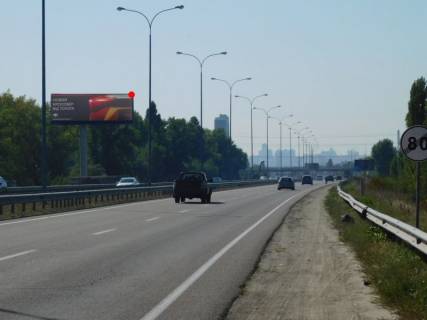 Білборд, Бігборд (Борд)   у Києві, 12x4  50.5347590000, 30.4849460000, Фото 1