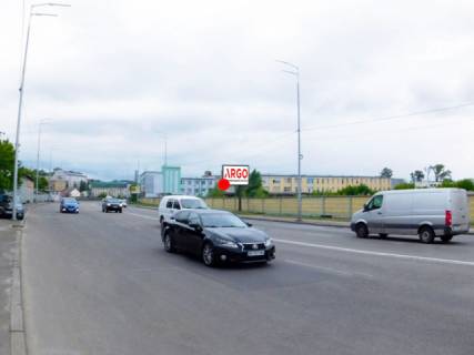 Скроллер A в Киеве, 3.14x2.3  Набережно-Лугова вул. 23 навпроти - 434058 фото 1