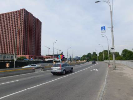 Билборд  в Киеве, 3x6  50.4856473390, 30.5321611323, фото 1