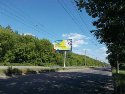 Билборд B в Киеве, free  Харківська вул., біля  СТО, ВАЗ фото 1