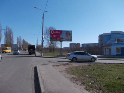 Билборд A в Сумах Ковпака вул. фото 1