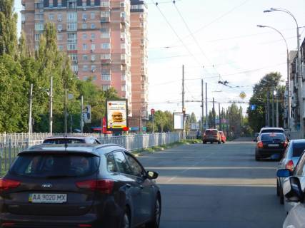 Ситилайт A в Киеве Святослава Хороброго вул. 5 (Народного ополчення вул. 5) фото 1