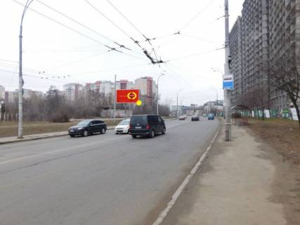 Білборд, Бігборд (Борд)   у Києві, 3x6  50.3914904300, 30.4682202900, Фото 1