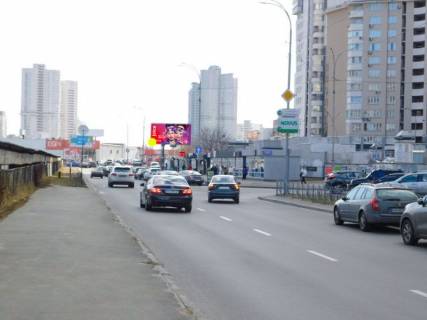 Билборд  в Киеве, 3x6  50.4025631700, 30.6314166200, фото 1