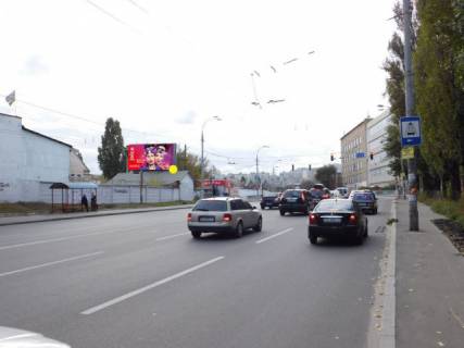 Билборд B в Киеве, 6x3  Лугова вул. (03-1224-01) фото 1