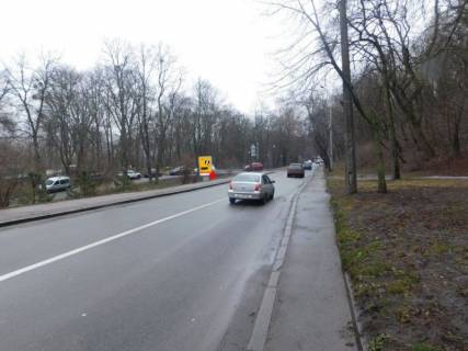 Білборд, Бігборд (Борд)   у Києві, 1,2x1,8  50.4456782100, 30.5469977800, Фото 1