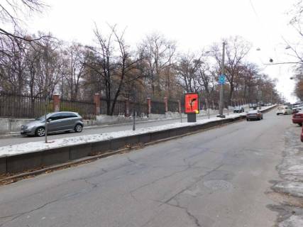 Сiтiлайт A у Києві Толстого Льва вул. 25 на розподільчій смузі Фото 1