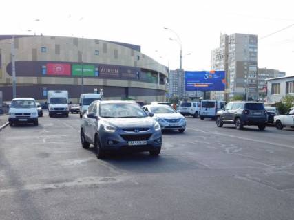 Видеоборд A в Киеве, 3x6  Героїв Дніпра вул. 43-В, ТЦ "Оазіс", ст. м. "Героїв Дніпра" - 372087 фото 1