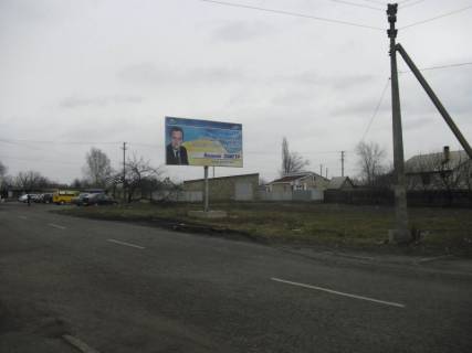 Білборд, Бігборд (Борд)  A у Тернівці вул.Маяковського-І.Петрова (р-н Галактики) Фото 1