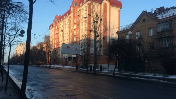 Билборд A в Киеве фото 1