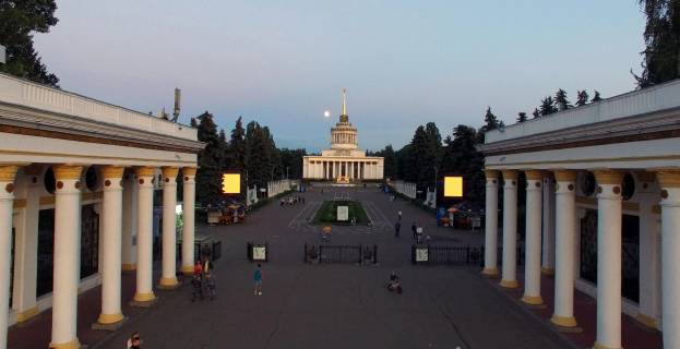 Видеоборд A в Киеве ВДНГ, пр. Академіка Глушкова, 1 - 477236 фото 1