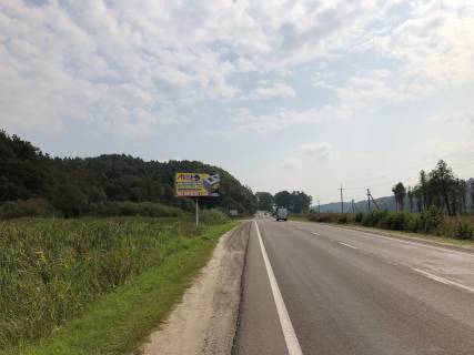 Билборд B в Ивано-Франково вул. Львівська Івано-Франково фото 1