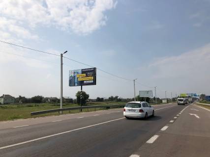 Билборд B в трасах Львова Підрясне фото 1