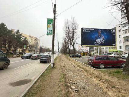 Билборд A в Новояворовске Шевченка 15 фото 1