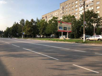 Билборд A в Новояворовске Шептицького (біля маг.будматеріали) фото 1