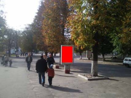 Ситилайт B в Хмельницком вул.Соборна,57 ("Приват Банк") фото 1