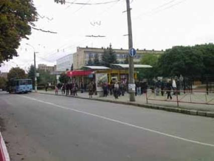 Ситилайт A в Хмельницком вул.Інститутська,11 (университет ХНУ) фото 1