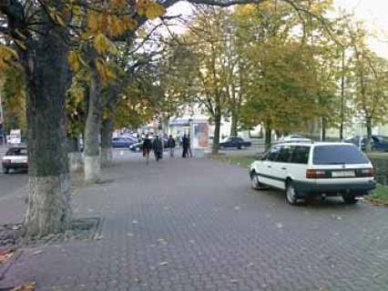 Ситилайт  в Хмельницком вул.Соборна,60 (театр им.Петровского) фото 1