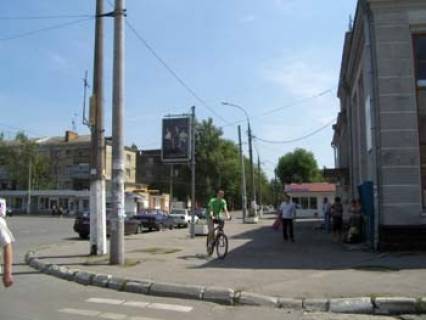 Ситилайт  в Хмельницком вул.Шевченко(Автовокзал №2) фото 1