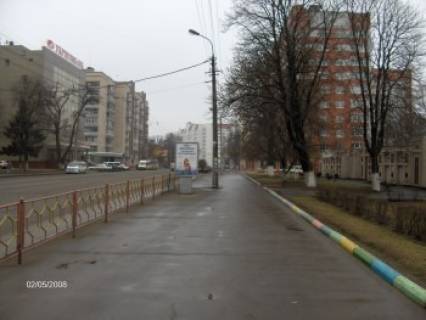 Ситилайт A в Хмельницком Шевченко 29 (супермаркет "Сільпо") фото 1