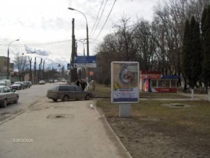 Ситилайт A в Хмельницком Каменецкая 114 (библиотека университета) фото 1