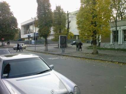 Ситилайт  в Хмельницком вул.Соборна,58 (кафе"Театральне") фото 1