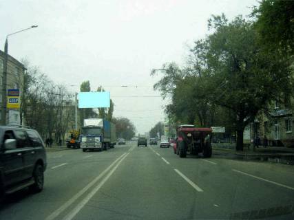 Билборд B в Харькове Александровский+ пр. Архітектора Альошина (Орджонікідзе ) фото 1