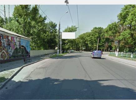 Билборд B в Харькове Семінарська (Володарського), 46 фото 1