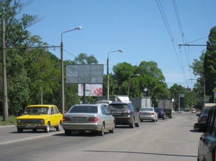 Билборд B в Харькове, 3х6  Лосевская / пр. Тракторостроителей фото 1