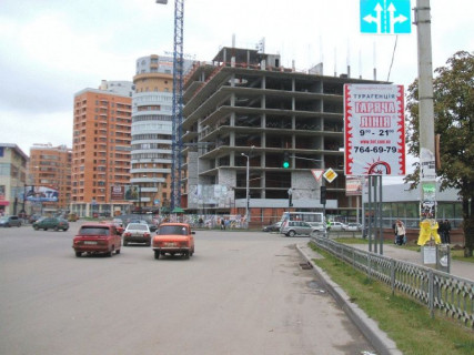 Нестандарт A в Харькове ул.От.Яроша / пр. Науки (пр.Ленина) фото 1